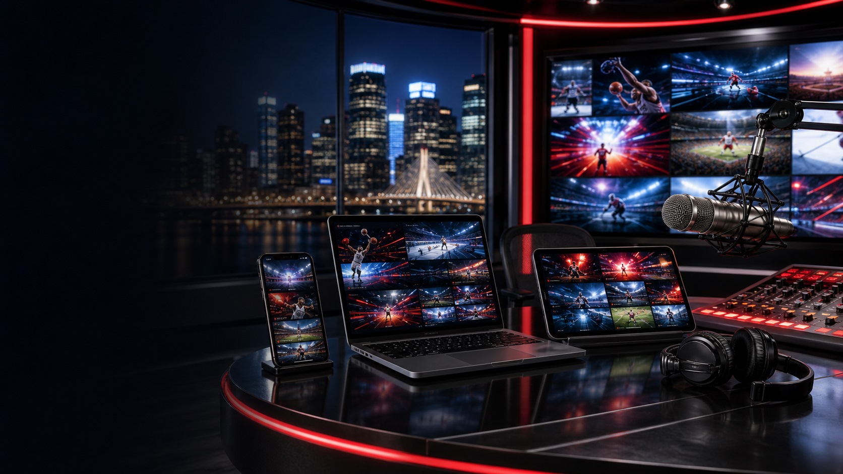Multi-Platform Exposure